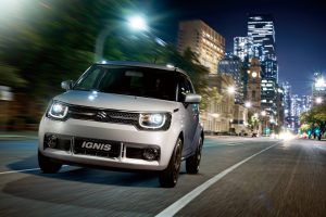 Der neue Suzuki Ignis 2017
