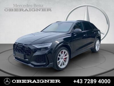 Audi RS Q8 Kein Export bei Mercedes Benz Oberaigner GmbH in 